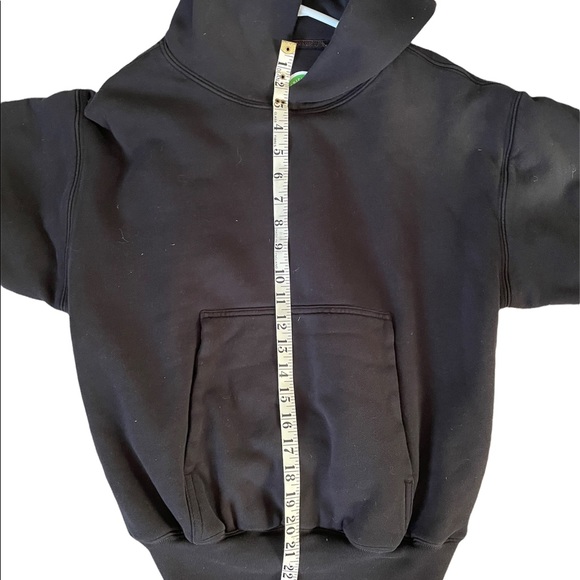 Yeezy x Gap Hoodie Black XS - Picture 8 of 8